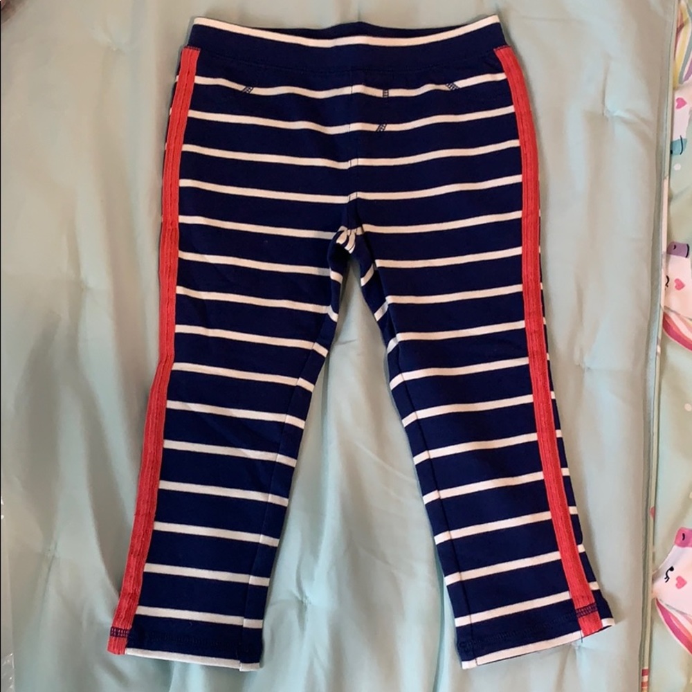 Cooper Key Girls Leggings